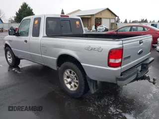 2010 Ford Ranger XLT with VIN 1FTLR4FE7APA32109, listed as a IAAI auction lot 41516765 with Not Provided miles. Bid and sale history available at carsss.com. Image 3.