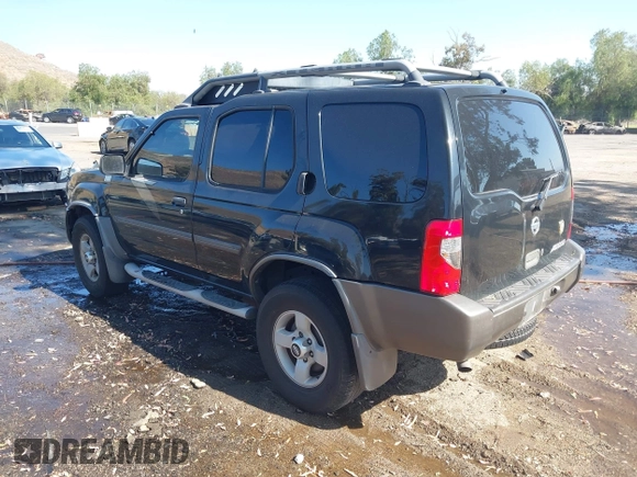 2004 Nissan Xterra XE with VIN 5N1ED28T74C634944, listed as a IAAI auction lot 42483172 with 130,240 mi miles and . Bid and sale history available at DreamBid. Image 3.
