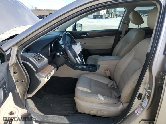 2015 Subaru Outback 2.5i Limited with VIN 4S4BSBLC7F3216709, listed as a Copart auction lot 47731545 with 139,135 mi miles and Salvage Title. Bid and sale history available at carsss.com. Image 7.