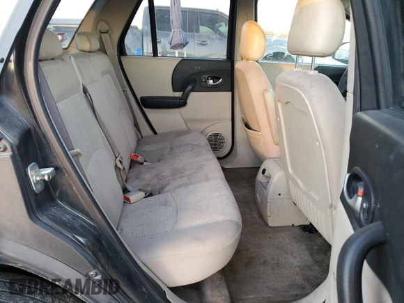 2005 Saturn VUE with VIN 5GZCZ43DX5S821688, listed as a Copart auction lot 81772414 with 77,638 mi miles and Salvage Title. Bid and sale history available at DreamBid. Image 10.