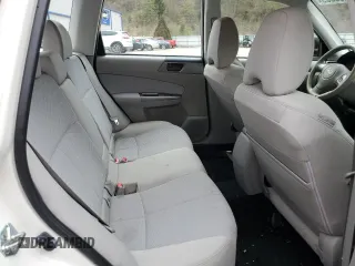 2012 Subaru Forester X with VIN JF2SHABC6CH468899, listed as a Copart auction lot 47403505 with 165,044 mi miles and Salvage Title. Bid and sale history available at DreamBid. Image 10.
