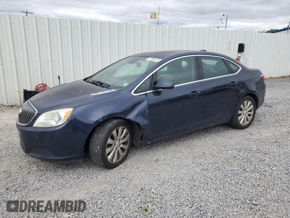 2016 Buick Verano with VIN 1G4PP5SK1G4100497, listed as a Copart auction lot 57880475 with 202,803 mi miles and Clean title. Bid and sale history available at DreamBid. Image 1.