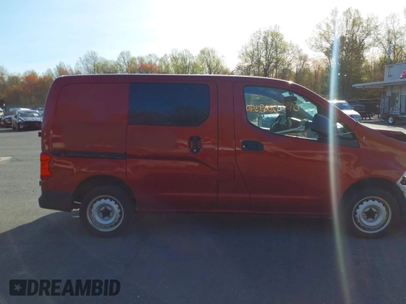 2017 Nissan NV200 S with VIN 3N6CM0KN1HK718801, listed as a IAAI auction lot 42069340 with 93,318 mi miles and . Bid and sale history available at DreamBid. Image 14.