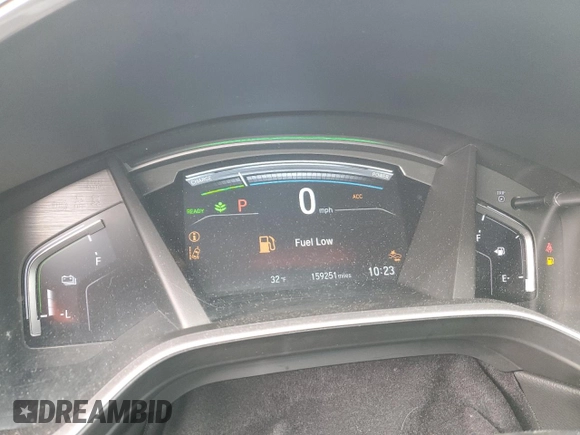 2022 Honda CR-V EX-L with VIN 5J6RT6H82NL022268, listed as a Copart auction lot 43535595 with 159,251 mi miles and Salvage Title. Bid and sale history available at DreamBid. Image 9.