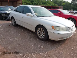 2007 Hyundai Azera SE z VIN KMHFC46F87A231846, wystawiony jako IAAI lot #42358359 z przebiegiem 177 011 mil mil oraz . Historia ofert i sprzedaży dostępna na DreamBid. Obrazek 1.