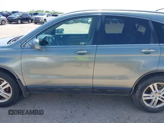 2010 Honda CR-V EX-L with VIN JHLRE3H75AC005063, listed as a IAAI auction lot 42208493 with 170,957 mi miles and . Bid and sale history available at carsss.com. Image 14.