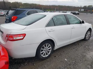 2010 Toyota Camry with VIN 4T4BF3EK0AR072122, listed as a IAAI auction lot 41873053 with 139,600 mi miles and . Bid and sale history available at DreamBid. Image 4.