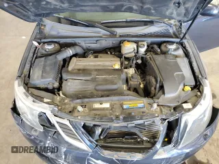 2010 Saab 9-3 z VIN YS3FA4CY8A1607395, wystawiony jako Copart lot #79216324 z przebiegiem 126 026 mil mil oraz Szkoda całkowita • Salvage title. Historia ofert i sprzedaży dostępna na DreamBid. Obrazek 11.