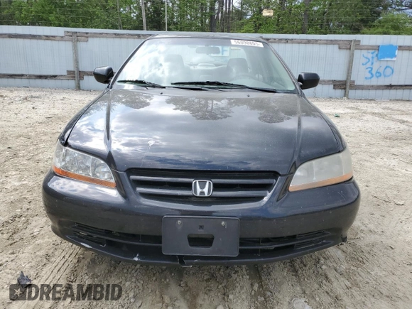 2002 Honda Accord SE z VIN JHMCG56742C020214, wystawiony jako Copart lot #56098805 z przebiegiem 256 147 mil mil oraz Szkoda całkowita • Salvage title. Historia ofert i sprzedaży dostępna na DreamBid. Obrazek 5.