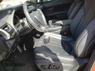 2019 Lexus UX with VIN JTHY3JBH0K2006745, listed as a Copart auction lot 45038693 with 26,314 mi miles. Bid and sale history available at carsss.com. Image 7.