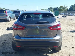 2022 Nissan Rogue Sport SL with VIN JN1BJ1CW5NW484282, listed as a IAAI auction lot 40476988 with 41,221 mi miles. Bid and sale history available at carsss.com. Image 17.