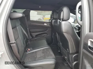 2020 Jeep Grand Cherokee Laredo E with VIN 1C4RJEAG0LC404979, listed as a Copart auction lot 81999474 with 57,328 mi miles and Salvage title. Bid and sale history available at DreamBid. Image 11.