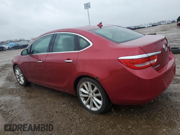 2013 Buick Verano with VIN 1G4PP5SK5D4109957, listed as a Copart auction lot 78334284 with 145,000 mi miles and Clean Title. Bid and sale history available at carsss.com. Image 2.