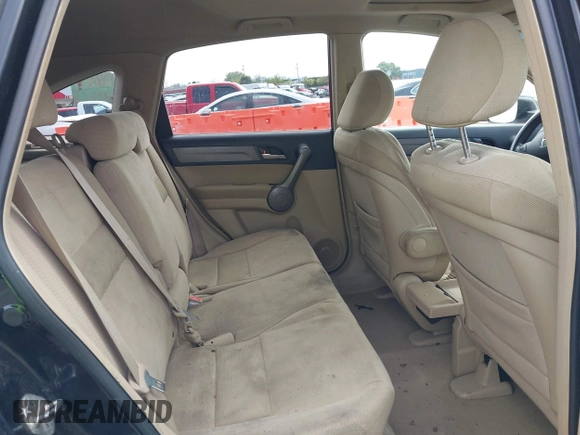 2008 Honda CR-V EX with VIN JHLRE48598C055236, listed as a IAAI auction lot 41981796 with 314,048 mi miles and . Bid and sale history available at DreamBid. Image 8.
