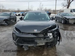 2024 Buick Envision Sport Touring with VIN LRBFZPE40RD038563, listed as a Copart auction lot 45655025 with 2,426 mi miles and Salvage Title. Bid and sale history available at carsss.com. Image 5.