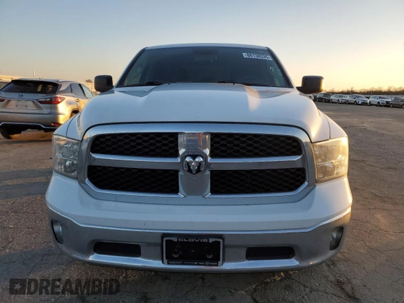 2021 Ram 1500 Tradesman с VIN 1C6RR6KG3MS517756, выставлен на аукционе Copart как лот 88138535 с пробегом 58 757 миль миль и Списание • Salvage title. История ставок и продаж доступна на DreamBid. Изображение 5.