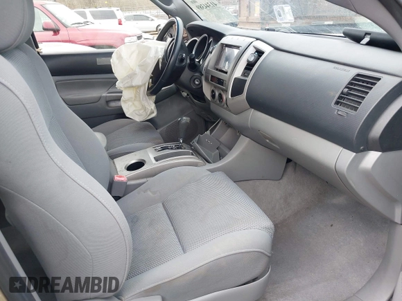 2006 Toyota Tacoma z VIN 5TELU42N76Z259191, wystawiony jako IAAI lot #41344389 z przebiegiem Nie podano mil oraz . Historia ofert i sprzedaży dostępna na DreamBid. Obrazek 5.
