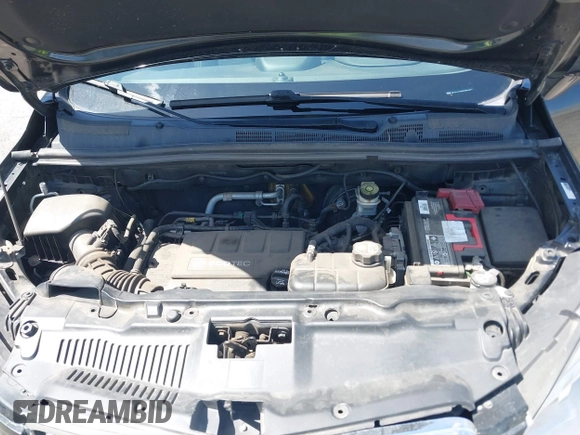 2016 Buick Encore with VIN KL4CJASB9GB664952, listed as a IAAI auction lot 41963322 with 139,460 mi miles and . Bid and sale history available at DreamBid. Image 10.