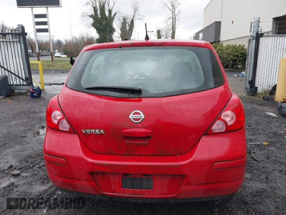 2012 Nissan Versa S with VIN 3N1BC1CP4CL367864, listed as a IAAI auction lot 41472771 with 106,438 mi miles. Bid and sale history available at carsss.com. Image 17.