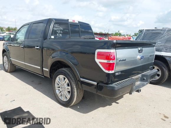 2014 Ford F-150 XL z VIN 1FTFW1CF7EFB98451, wystawiony jako IAAI lot #42393005 z przebiegiem 47 474 mil mil oraz . Historia ofert i sprzedaży dostępna na DreamBid. Obrazek 3.