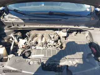 2010 Nissan Murano SL with VIN JN8AZ1MW5AW133113, listed as a IAAI auction lot 41725440 with 162,983 mi miles. Bid and sale history available at carsss.com. Image 10.