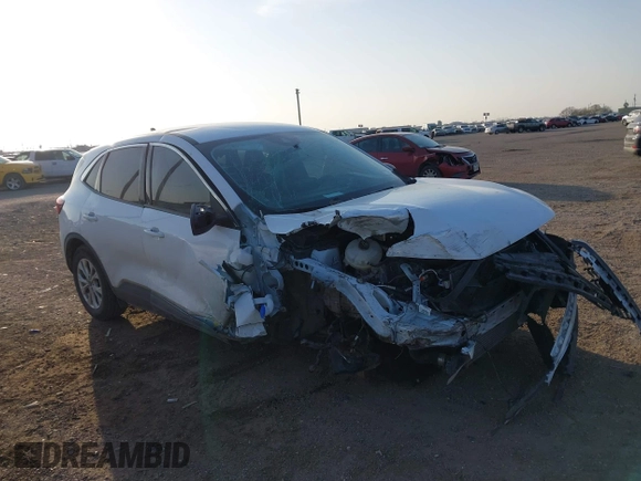 2023 Ford Escape Active with VIN 1FMCU0GN6PUA87436, listed as a IAAI auction lot 41587824 with 34,918 mi miles and . Bid and sale history available at DreamBid. Image 14.