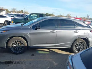 2022 Lexus RX with VIN 2T2YGMDA0NC072513, listed as a IAAI auction lot 41292662 with 69,775 mi miles. Bid and sale history available at carsss.com. Image 14.
