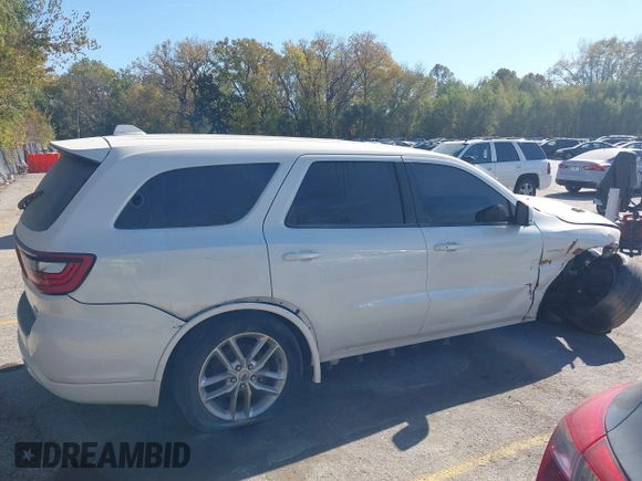 2021 Dodge Durango R/T z VIN 1C4SDJCT5MC573649, wystawiony jako IAAI lot #40287973 z przebiegiem Nie podano mil oraz . Historia ofert i sprzedaży dostępna na DreamBid. Obrazek 13.
