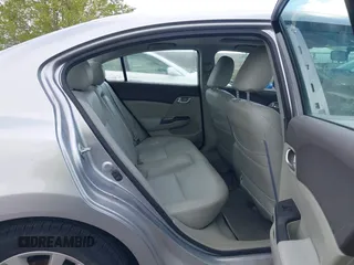 2012 Honda Civic EX with VIN 2HGFB2F81CH610374, listed as a IAAI auction lot 42019951 with 109,835 mi miles and . Bid and sale history available at DreamBid. Image 8.