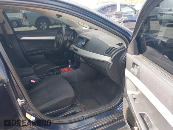 2014 Mitsubishi Lancer ES with VIN JA32U2FU0EU020167, listed as a IAAI auction lot 42148205 with 134,995 mi miles and . Bid and sale history available at DreamBid. Image 5.