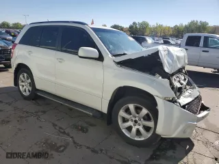 2012 Suzuki Grand Vitara Limited with VIN JS3TD0D71C4101457, listed as a Copart auction lot 73039304 with 138,064 mi miles and Salvage Title. Bid and sale history available at carsss.com. Image 4.