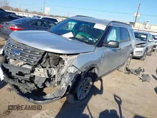 2016 Ford Explorer with VIN 1FM5K8B80GGB10609, listed as a IAAI auction lot 41663164 with 140,740 mi miles and . Bid and sale history available at carsss.com. Image 18.