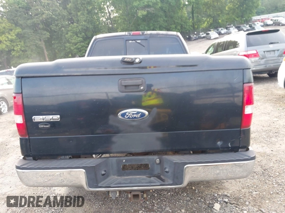 2005 Ford F-150 XLT with VIN 1FTPX125X5FA92909, listed as a IAAI auction lot 42253441 with 176,777 mi miles and . Bid and sale history available at DreamBid. Image 16.
