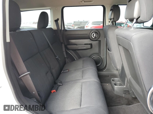 2011 Dodge Nitro Heat with VIN 1D4PT4GK6BW528939, listed as a Copart auction lot 44469245 with 98,842 mi miles and Clean title. Bid and sale history available at DreamBid. Image 11.