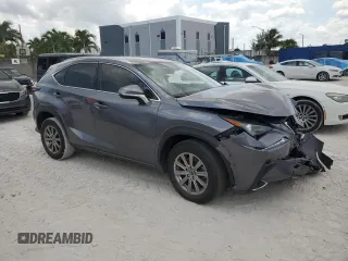 2021 Lexus NX 300 с VIN JTJDARBZ5M2184843, выставлен на аукционе Copart как лот 57377615 с пробегом 52 530 миль миль и На запчасти • Non repairable. История ставок и продаж доступна на DreamBid. Изображение 4.