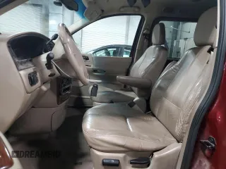 2001 Ford Windstar SEL z VIN 2FMDA56461BB77332, wystawiony jako Copart lot #54434145 z przebiegiem 141 624 mil mil oraz Szkody całkowita. Historia ofert i sprzedaży dostępna na DreamBid. Obrazek 7.