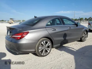 2019 Mercedes-Benz CLA 250 with VIN WDDSJ4EB4KN761309, listed as a Copart auction lot 48442074 with 31,160 mi miles and . Bid and sale history available at DreamBid. Image 3.