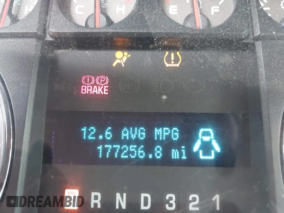 2010 Ford F-150 XL with VIN 1FTFX1EVXAKA25879, listed as a IAAI auction lot 41997574 with 177,256 mi miles. Bid and sale history available at carsss.com. Image 16.