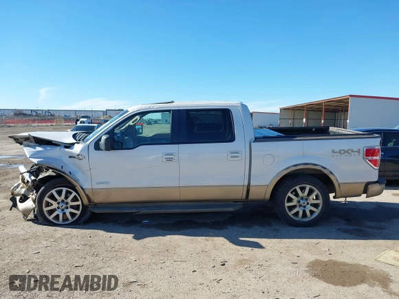 2014 Ford F-150 XL with VIN 1FTFW1ET2EKD45169, listed as a IAAI auction lot 41097338 with 322,775 mi miles. Bid and sale history available at carsss.com. Image 14.