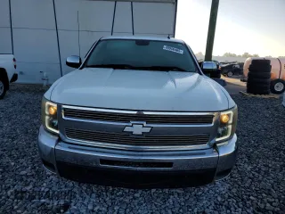 2011 Chevrolet Silverado 1500 LT with VIN 3GCPCSE00BG176118, listed as a Copart auction lot 48958465 with 110,538 mi miles and Salvage Title. Bid and sale history available at DreamBid. Image 5.