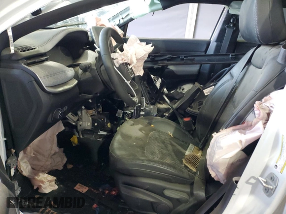2023 Jeep Compass Latitude с VIN 3C4NJDBN8PT566942, выставлен на аукционе Copart как лот 59552205 с пробегом 26 731 миль миль и На запчасти • Non repairable. История ставок и продаж доступна на DreamBid. Изображение 7.