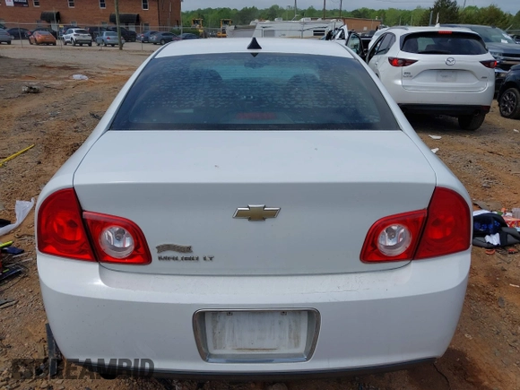 2012 Chevrolet Malibu 2LT with VIN 1G1ZD5EU6CF112591, listed as a IAAI auction lot 42011301 with 220,951 mi miles and . Bid and sale history available at DreamBid. Image 16.