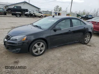 2010 Pontiac G6 1SH z VIN 1G2ZA5EK2A4153702, wystawiony jako Copart lot #53890375 z przebiegiem 159 496 mil mil oraz Szkody całkowita. Historia ofert i sprzedaży dostępna na DreamBid. Obrazek 1.