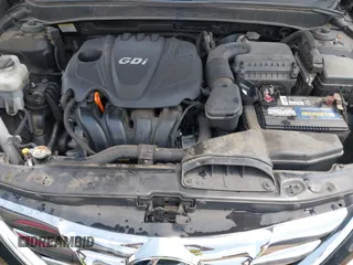 2013 Hyundai Sonata Limited with VIN 5NPEC4AC1DH583846, listed as a IAAI auction lot 42219947 with 120,889 mi miles and . Bid and sale history available at DreamBid. Image 10.