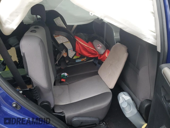 2015 Toyota RAV4 LE with VIN 2T3BFREV6FW363083, listed as a Copart auction lot 49550475 with Not Provided miles and Salvage Title. Bid and sale history available at carsss.com. Image 10.
