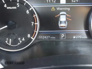 2019 Nissan Altima SL with VIN 1N4BL4EV9KC103050, listed as a IAAI auction lot 42139670 with 112,427 mi miles and . Bid and sale history available at DreamBid. Image 15.