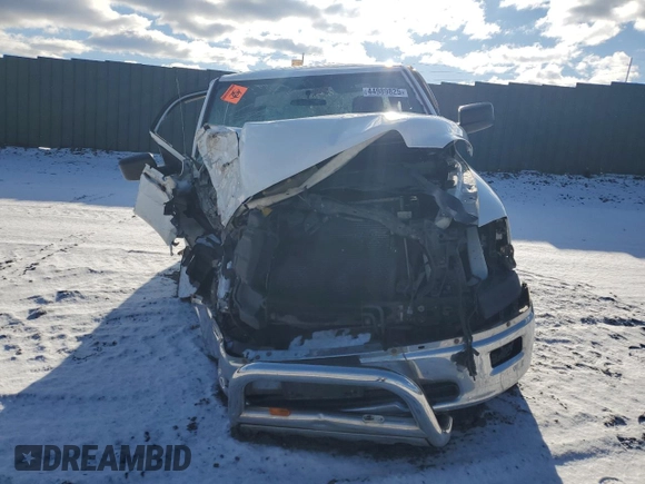 2010 Dodge 1500 TRX with VIN 1D7RV1GTXAS129762, listed as a Copart auction lot 44989825 with Not Provided miles and Salvage Title. Bid and sale history available at carsss.com. Image 5.