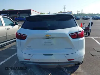 2020 Chevrolet Blazer Premier с VIN 3GNKBFRS9LS559920, выставлен на аукционе IAAI как лот 42128750 с пробегом 74 502 миль миль и . История ставок и продаж доступна на DreamBid. Изображение 16.