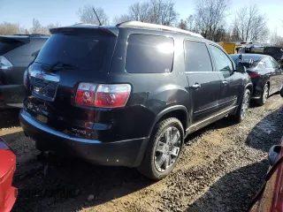 2010 GMC Acadia SLT2 with VIN 1GKLVNED7AJ131269, listed as a Copart auction lot 51303825 with 174,518 mi miles and Salvage Title. Bid and sale history available at DreamBid. Image 3.