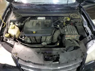 2008 Chrysler Sebring LX with VIN 1C3LC46K38N188956, listed as a Copart auction lot 49032804 with 267,677 mi miles and Clean Title. Bid and sale history available at carsss.com. Image 11.
